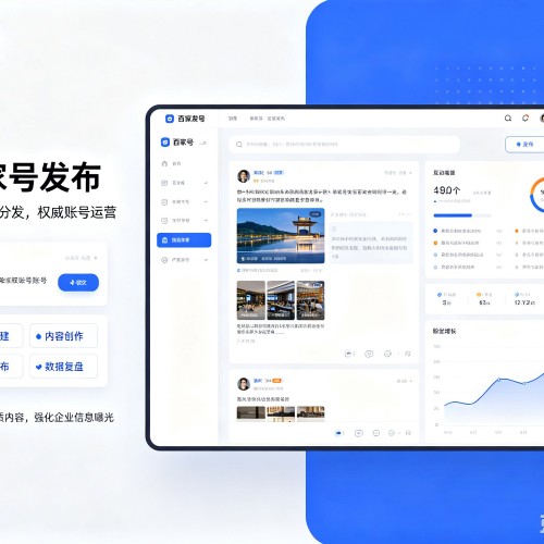 海城百家号信息发布代运营